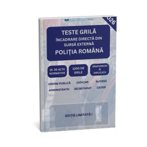 culegere grile încadrări directe