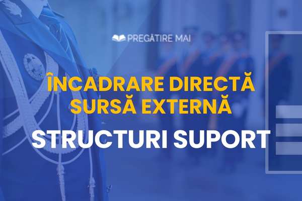 GRILE online ÎNCADRARE DIRECTĂ structuri suport