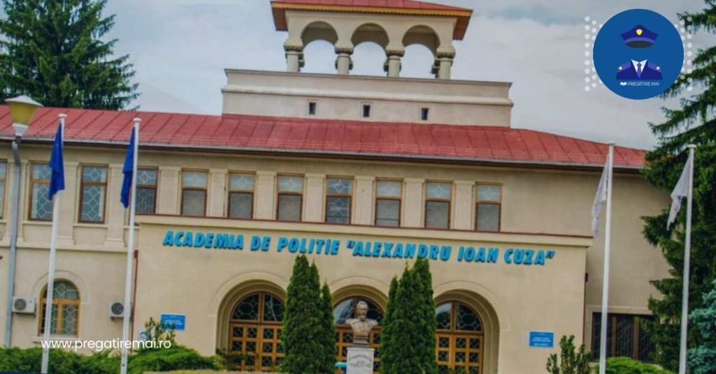 academie poliție bucurești 2025