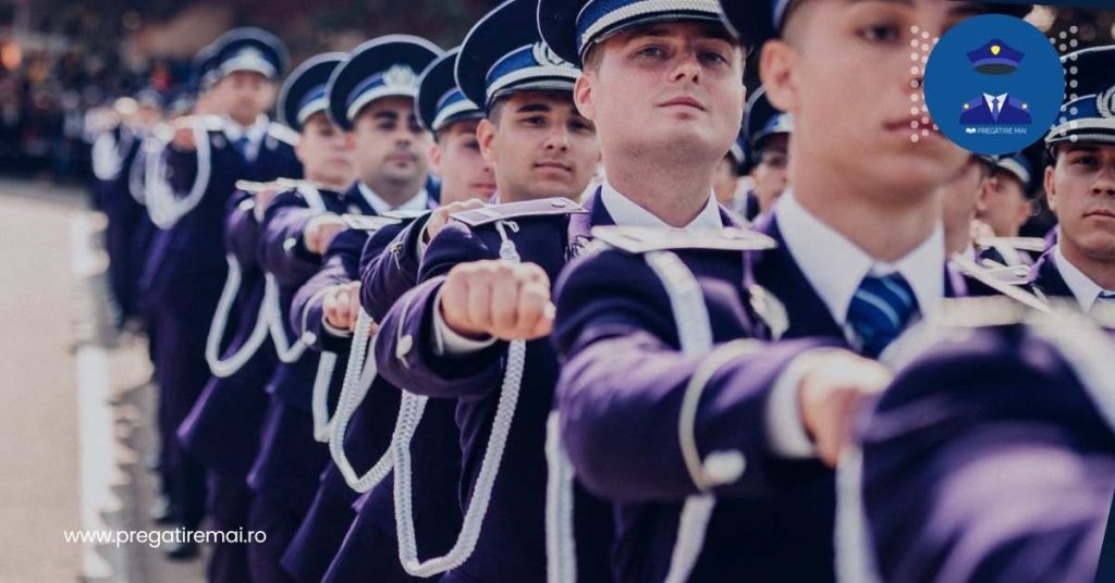 elevi școala poliție 2025