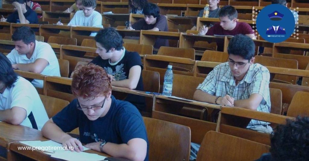 incadrari directe politie 2025