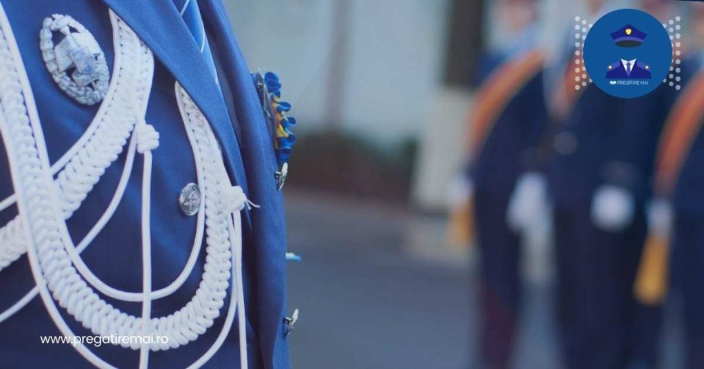 master profesional poliție 2025