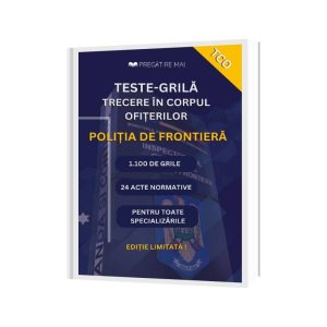 culegere grile TCO frontieră