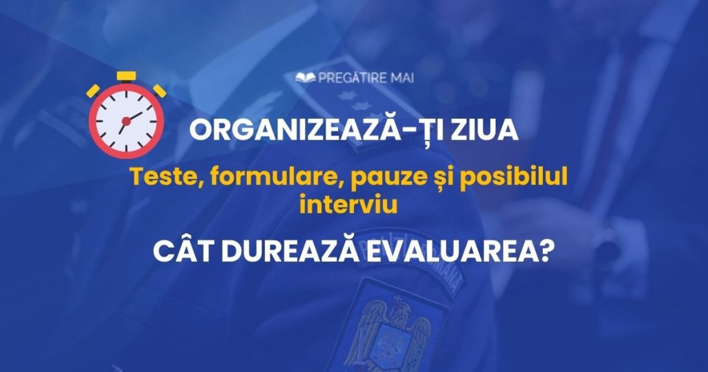 Cum să te pregătești pentru evaluarea psihologică M.A.I.