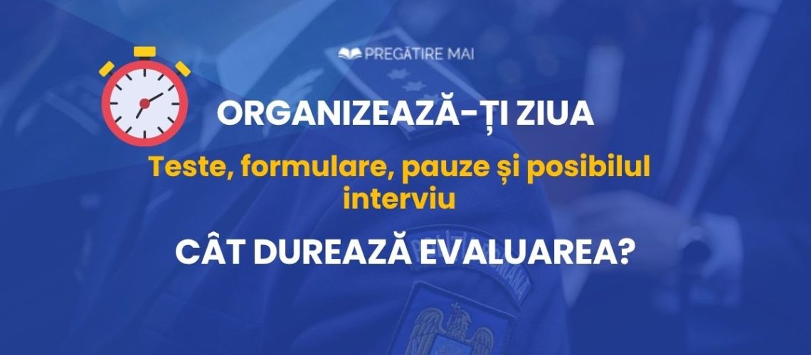 Cum să te pregătești pentru evaluarea psihologică M.A.I.