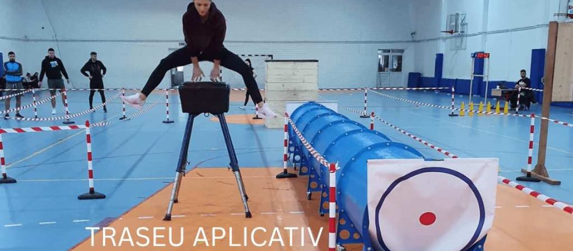 TRASEU APLICATIV POLITIE 2025